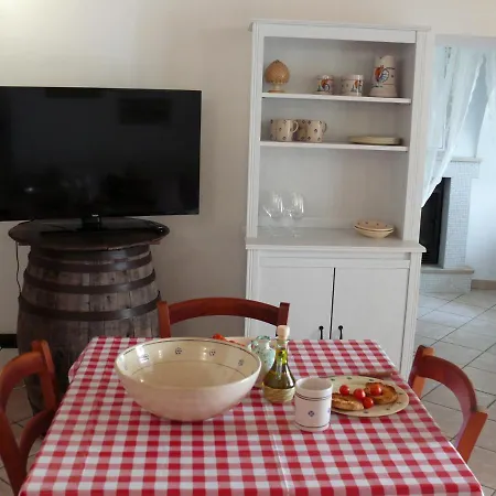 Trullo Trito Σπίτι διακοπών *
