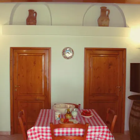 Trullo Trito Σπίτι διακοπών *