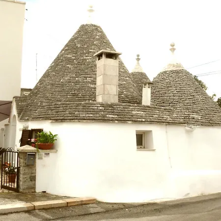 Σπίτι διακοπών Trullo Trito